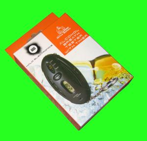 Wholesale Custom Printed Paper Box , Printed Cardboard Box Packaging With Hanger from china suppliers