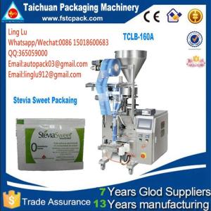 Wholesale Automatic Stevia Powder Vertical Packing Machine TCLB- 160a(Hot sale) from china suppliers
