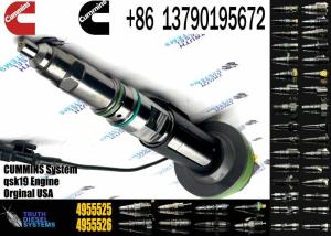 Wholesale COMMON RAIL FUEL INJECTOR 4964171 4955525 F00BL0J018 F 00B L0J 018 Y431K05417 Y 431 K05 417 from china suppliers