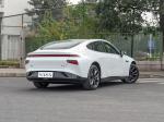 Length 4880mm Xiaopeng Electric Car Synchronous Roadster Electric Car