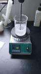 SUS316L 1.5 L Lab Emulsifier Mixer 160mm X 200mm X 400mm