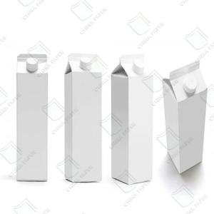 Wholesale OEM Offset Print Milk Liquid Packaging Board Sustainable LPB from china suppliers