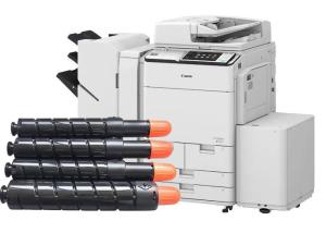 Wholesale Canon Photocopier Toner Kit NPG-72 For Canon iR Advance C7565 / C7570 / C7580 Printer from china suppliers