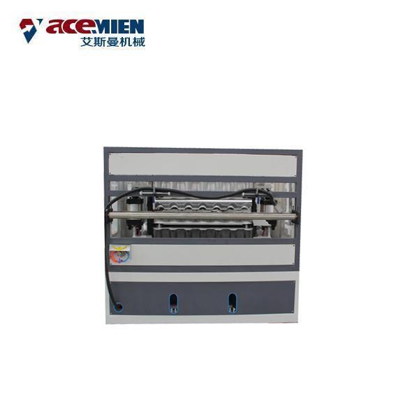 Building Material Pvc Roof Tile Machine , Roof Sheet Forming Machine Plastic