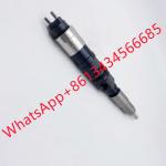 Diesel Fuel Denso Common Rail Injector RE546776 095000-6480