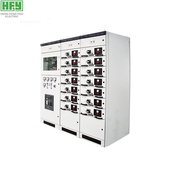 Low Voltage Switchboard Cabinet 380V 400V 660V 250kA Front Rear access Drawout
