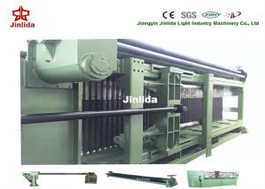 Wholesale 100x120mm Mesh Size Automatic Oil System 4300mm Gabion Machine from china suppliers