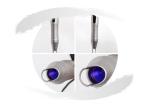 3 wavelength available 1064 532 1320 nm q-switched nd yag laser machine for