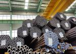 ISO9001 Durable Cabon Steel Boiler Tubes In High Pressure Environments