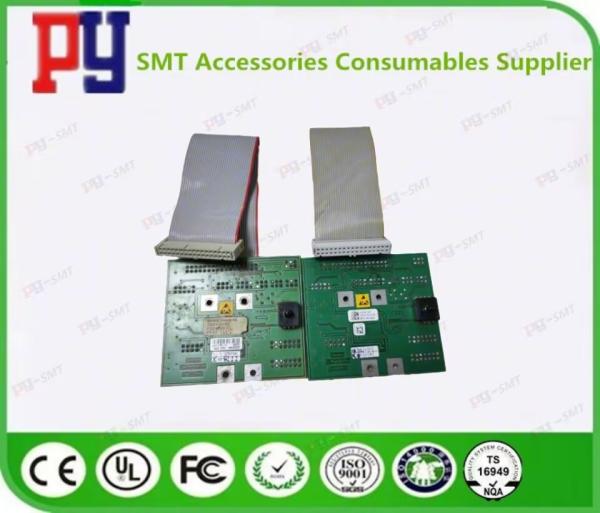 Siemens SMT Machine Accessories IC Head Board Clamp 00321523 IC-Head PCBA