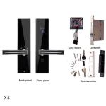 RFID card hotel lock system made in china