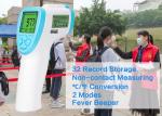 Hand Hold Non Contact Digital Infrared Thermometer Laser LCD Display