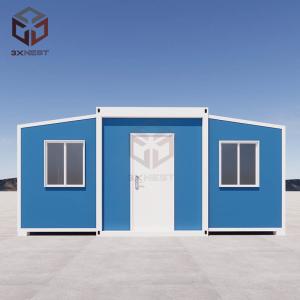 Wholesale T65mm EPS Color Steel Plate Transforming Mobile Living Space from china suppliers