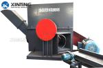 XT 630 Heavy Duty Plastic Shredder Diameter 630mm Fast Pipe Cutting Machine