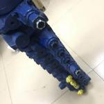 Excavator Hydraulic Main Valve DH80-7 DX80-7 Control Valve K1042776 Series For