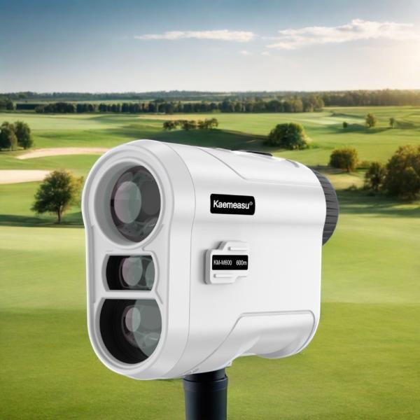 500Yd Golf Laser Range Finder Measuring Tools Laser Distance Meter Binoculars