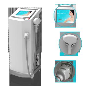 Wholesale 2015 newest 808nm diode laser hair removal machine with CE from china suppliers