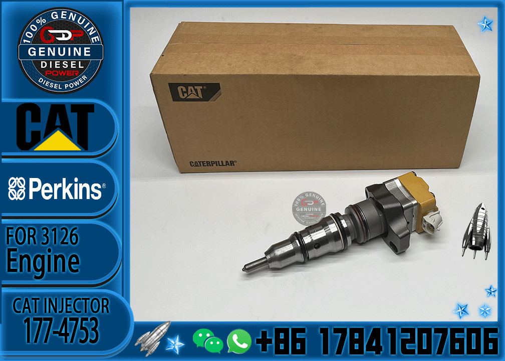 3126 cat injectors 177-4753 177-4754 10R-0782 128-6601 222-5966 180-7431 171-9710 171-9704 178-6432for caterpillar