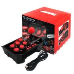 Wholesale Price 4-in-1 Retro Arcade Station USB Wired Rocker Fighting Stick Game