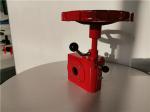 Handwheel Cast Aluminium 22000NM IP68 Valve Gear Operator