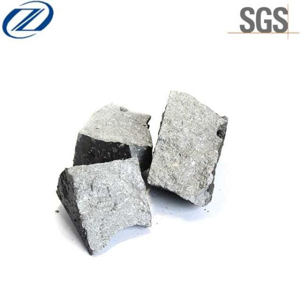 Highly Conductive Ferro Silicon For Ferroalloy Industry Electrical Resistivity