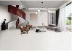 Non-Slip White 750x1500mm Soft Glazed Porcelain Tile And Interior Floor Tiles