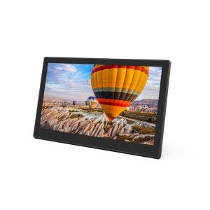 Wholesale 1366 X 768P 18.5 Inch Digital Photo Frames , 16:9 Electric Picture Frames from china suppliers