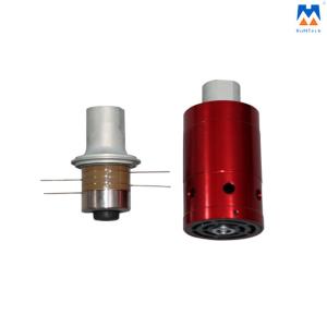 Wholesale 3600W ultrasonic converter for plastic welding great power from china suppliers