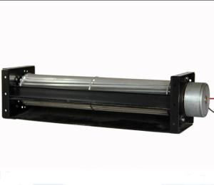 Wholesale Tangential / Centrifugal Fan Cross Flow Fans Industrial Radiator Motor Long Lifespan from china suppliers