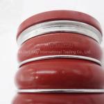 Red HOWO Truck Parts Intercooler Hose Wg9925530058 for Sinotruk Engine Online