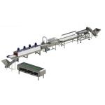 Industrial Automatic Dates Palm Syrup Machine Production Line for Food Beverage