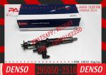 Common Rail Diesel Fuel Injector nozzle assy 095000-1560 8-98259287-0 295050