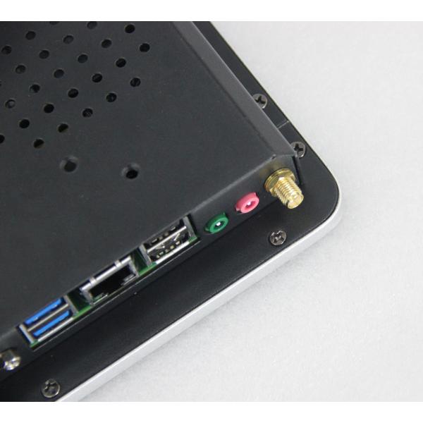 2G RAM 16G 8inch Flash POE Android Panel PC RK3288 RK3399