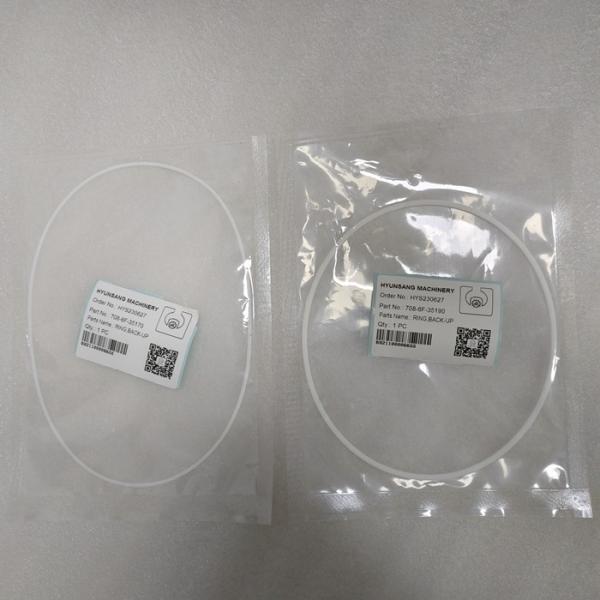 Hyunsang Parts Ring Back-Up 708-8F-35170 708-8F-35190 703-06-98320 for
