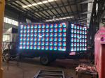 14ft 18ft Digital LED Advertising Van P5 3 Sides For Truck Mounted