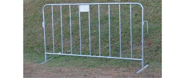 Hauler Models 1/72 MOBILE BARRIERS for temporary steel crowd control barriers