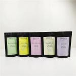 Mopp 180mic Ziplock Snack Bag Packaging 1-50kg Vmpet Gravure Plastic Zipper