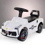 Music Switch Button One-Key Start-Stop Children's Scooter Balance Ride On Cute