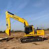 Buy cheap Backhoe Type Used Komatsu Pc220-8N1 Excavator 22Ton Digger For Engineering from wholesalers