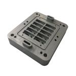 Aerospace Alloy Aluminium Cnc Parts Machining Metal Service Mechanical Products