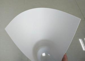 China Strong and Folding Resistance Whiteboard Paper One Side Offset Paper with Grey Back on sale