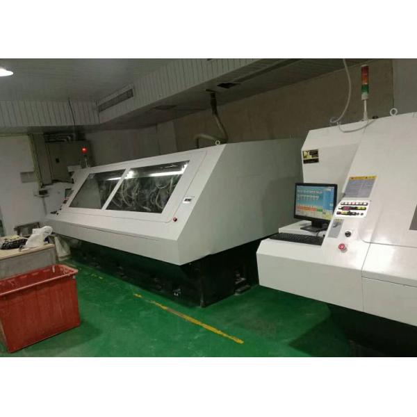 PCB Drilling Machine PCB Manufacturing 7 Spindles