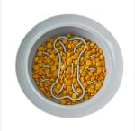 Silicone Feeding Pet Bowls 2 In 1 Lickimat Slow Feeder Bowls With Suction Cup