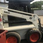 Used Bobcat Skid Steer Loader S130 in Perfect Working Condition with Amazing
