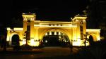 Exterior Die Casting Aluminum RGB Led Flood Lights 18W AC100 - 240V Ce & RoHs