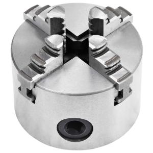 Wholesale Chinese Four Jaw Lathe Chuck Self Centering K12 100 from china suppliers