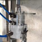 Auto Loading 5 Gallon Filling Machine Linear Cylinder Driven 450BPH