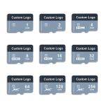 Customized Laser USB Head 2GB Capacity memory card for Customer Name