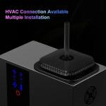 Hvac Fragrance Distribution Wall Mounted Scent Diffuser Machine