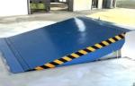 Automatic Stationary Fixed Pit Hinged Lip Hydraulic Loading Container Dock